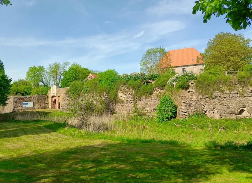 Spantekow Fortress, Spantekow, Germany, Germany